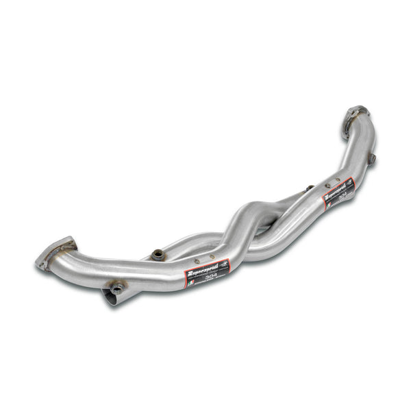 Porsche 996 Series Gt3 / Gt3 Rs Front pipe kit Right + LeftReplaces catalytic converter 241312