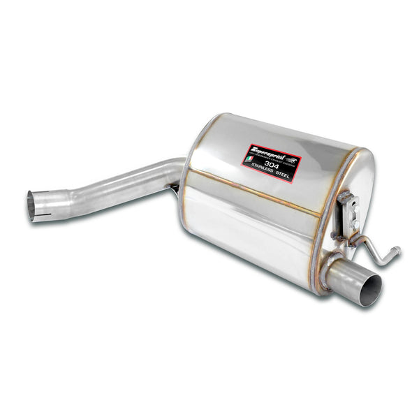 Jaguar Jaguar S-Type Rear exhaust Right 130804