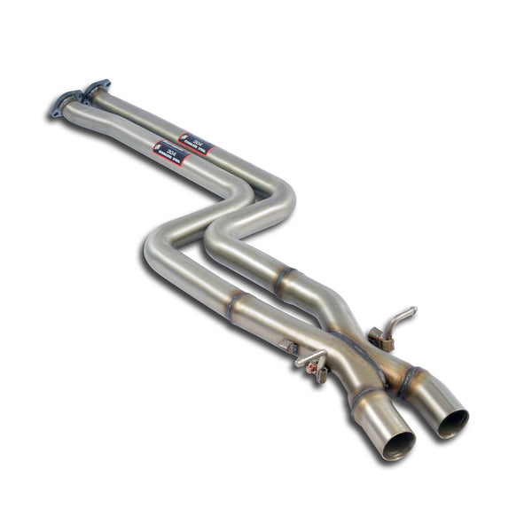 Bmw Bmw E46 Front section Right - Left + 