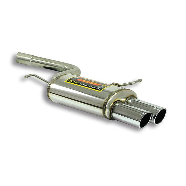Audi Audi A4 B7 '05 -> '09 Rear exhaust OO80 765006