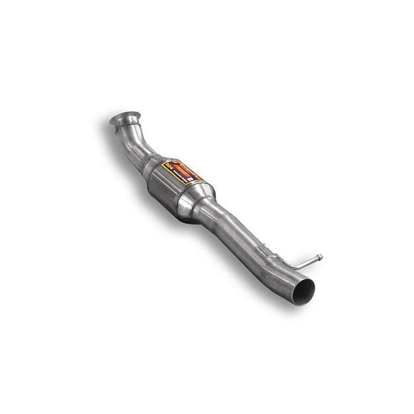 Land Rover Range Rover L322 (2002 -> 2012) Front Metallic catalytic converter Left 401622