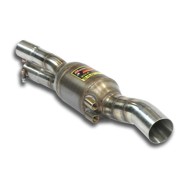 Ferrari Ferrari 612 Scaglietti Front catalytic converter Left 391622