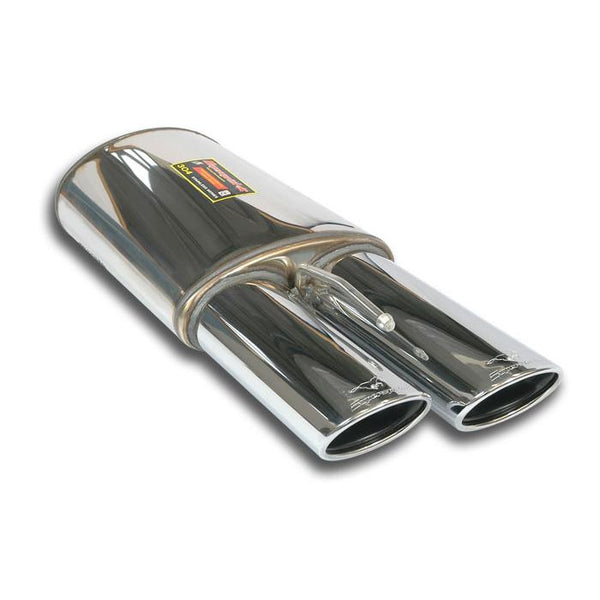 Mercedes Mercedes W221 S Rear exhaust Left 120x80 845737