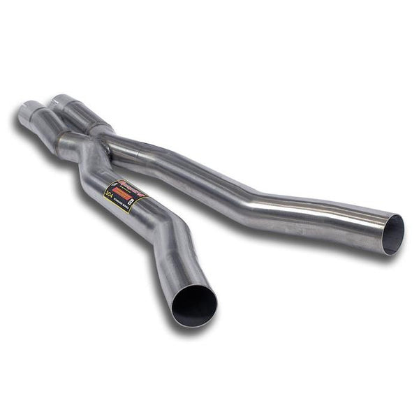 Audi Audi A8 Quattro D3 Typ 4E '03 -> '09 Centre pipe "X". 766813