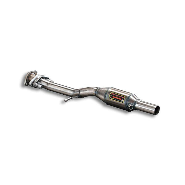 Fiat Fiat 500 '07 -> Front  Metallic catalytic converter + connecting pipe 100%Stainless steel 815532