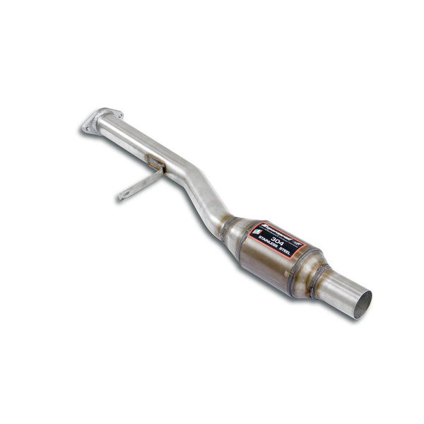 Daimler / Vanden Plas Daimler Front pipe Right with metallic catalytic converter 131002