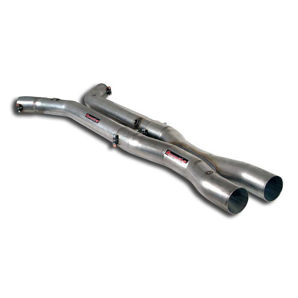 Corvette Corvette C6 Front exhaust with "X-Pipe"(Replaces catalytic) 530612