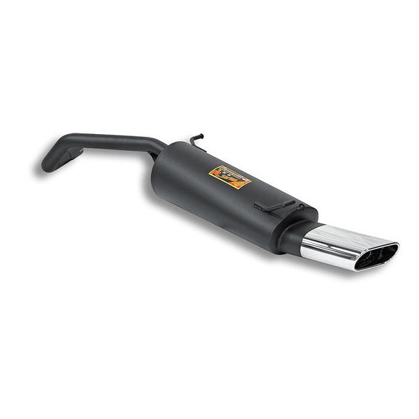 Seat Seat Ibiza 6L ('02 -> '08) Rear exhaust ov. 145 x 75 914409