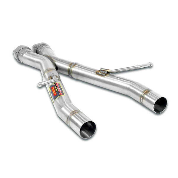 Mercedes Mercedes R171 Slk Centre pipes kit "X" Right + Left 845313
