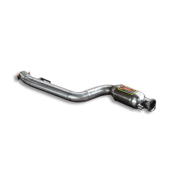 Mercedes Amg Mercedes R171 Slk Amg Metallic catalytic converter Left 845622