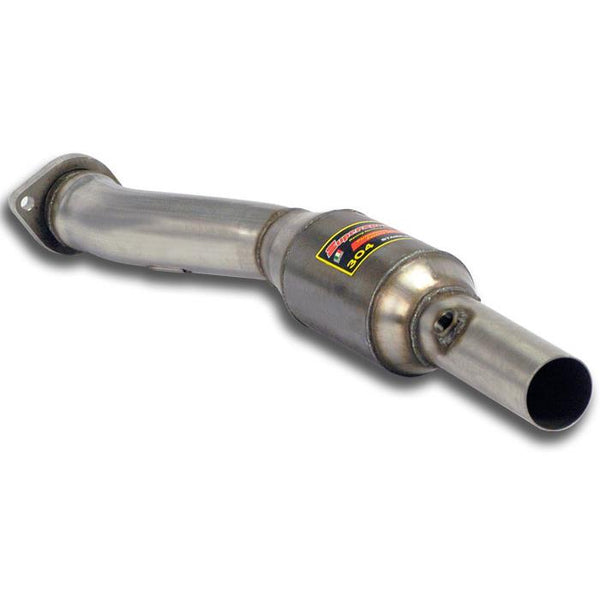 Land Rover Range Rover L322 (2002 -> 2012) Front pipe Left with Metallic catalytic converter 401222