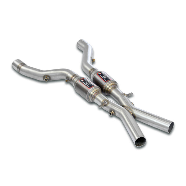 Bmw M Bmw E52 Z8 M Front pipe with  Metallic catalytic converter Right + Left 789502