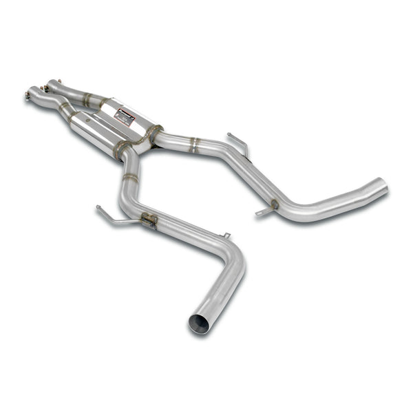 Mercedes Mercedes W221 S Centre exhaust 845703