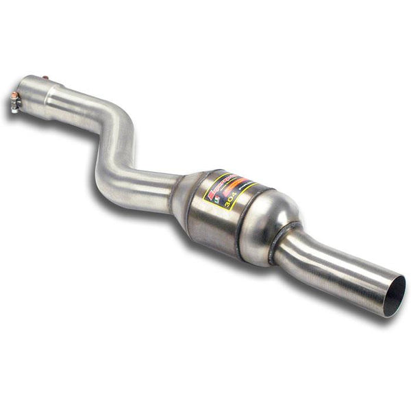 Mercedes Mercedes W221 S Front pipe Rightwith  Metallic catalytic converter 100CPSI 846102