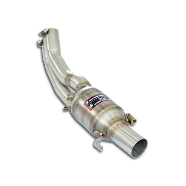 Ferrari Ferrari 599 Front  Metallic catalytic converter Right 391902