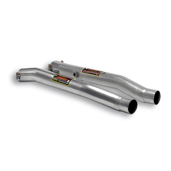 Audi  S / Rs Audi Rs6 C6 Typ 4F Quattro '08 -> '10 Front pipes kit Right - Left(Replace the main OEM kat) 767312