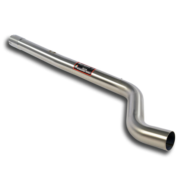 Renault Renault Clio Iii (2010 ->) Centre pipe(Replaces OEM centre exhaust) 873813