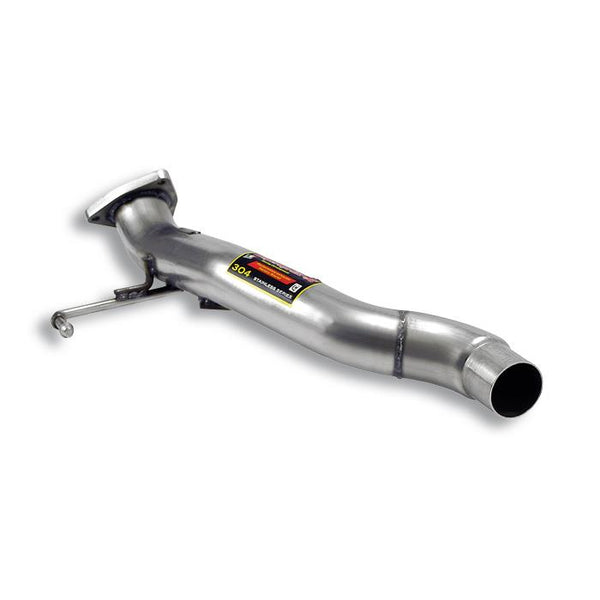 Porsche 957 Series Front pipe Left(Replaces cat.) 244932