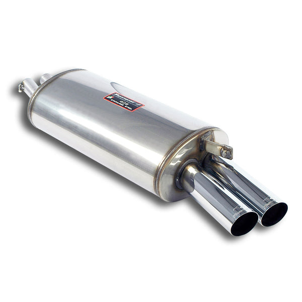 Bmw Classic Bmw 3 Series E30 Rear exhaust 100% Stainless steel OO70 783326