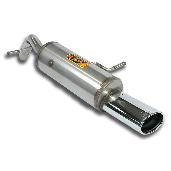 Peugeot Peugeot 208 (Mk1) Rear exhaust 120x80 STEEL 409 805605
