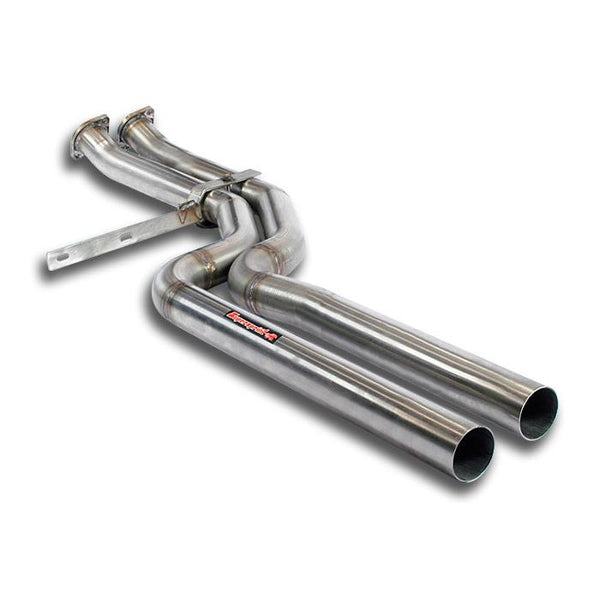 Bmw Bmw E39 Front pipes Kit Right - Left(Replaces catalytic converter) 789612