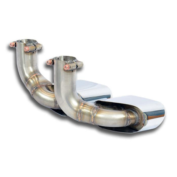 Mercedes Slr Mclaren Mercedes Slr Mclaren C199 Coupè Endpipe kit Right 2 x 145x75 849919