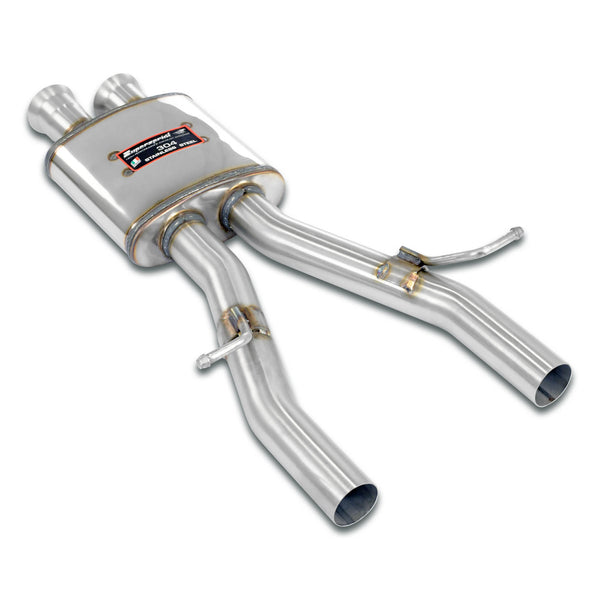 Mercedes Mercedes R172 Slk Centre exhaust 849603