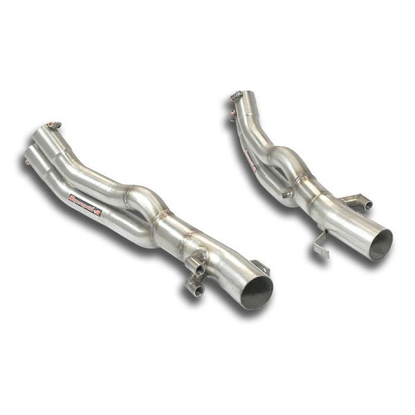 Ferrari Ferrari 599 Front pipe Right - Left(Replaces catalytic converter) 391912