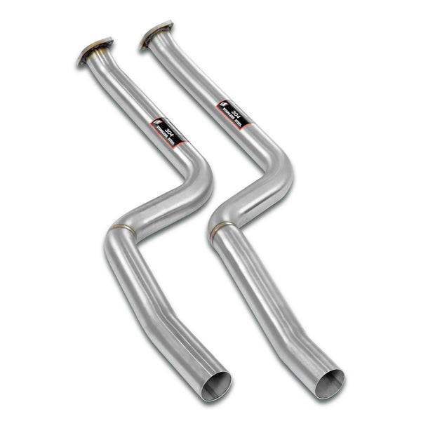 Bmw Bmw E89 Z4 Front pipes Kit (Replaces kat) Right + Left 982012