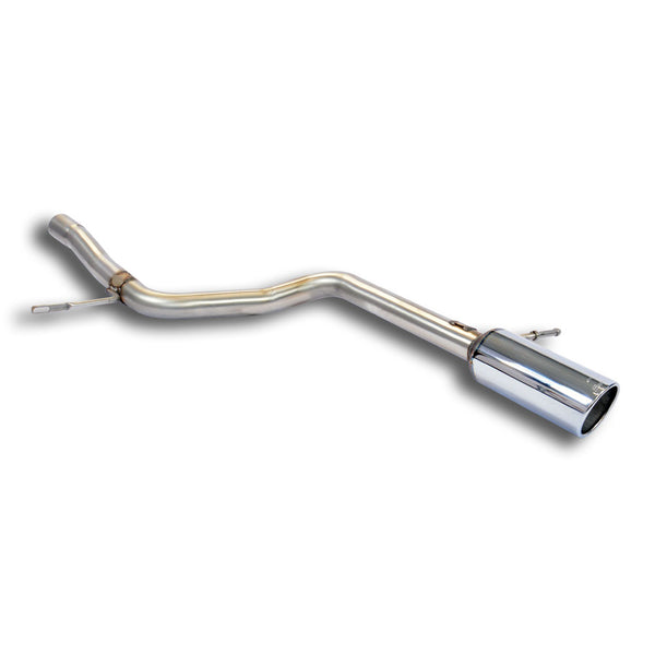 Audi Audi A6 C6 Typ 4F Quattro '04 -> '11 Rear pipe Right O100(Muffler delete) 766114