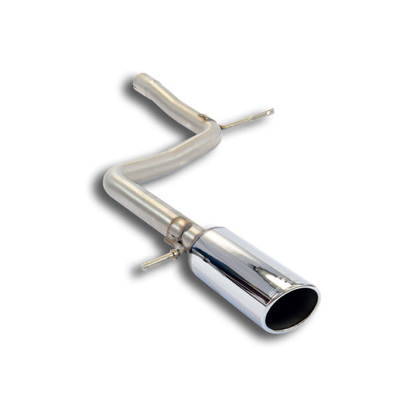 Audi Audi A6 C6 Typ 4F Quattro '04 -> '11 Rear pipe Left O100(Muffler delete) 766134