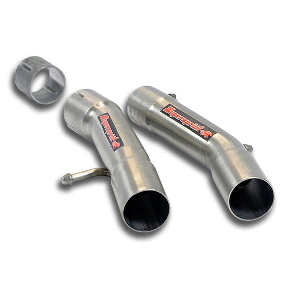 Bmw Bmw E83 X3 Connecting Pipes Kit for OEM front exhaust 788622