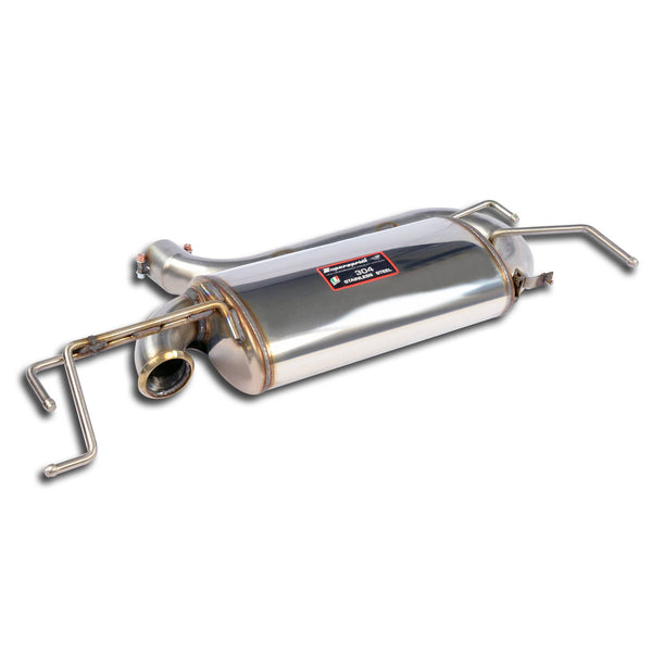 Audi Audi A3 8L Quattro -> '02 Rear exhaust. 762604