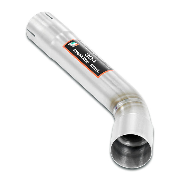 Bmw Bmw E39 Centre pipe Stainless steel 624053