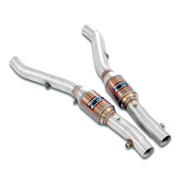 Bmw Bmw E39 Front  Metallic catalytic converter Right - Left 786802
