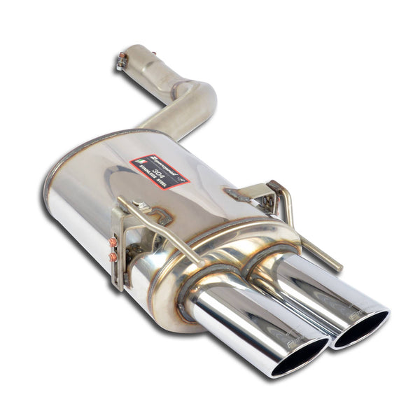 Mercedes Mercedes C208 Clk Rear exhaust 100 x 75 843827