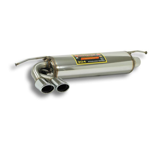 Mercedes Mercedes S210 E (S.W.) Rear exhaust 90 x 70 843707