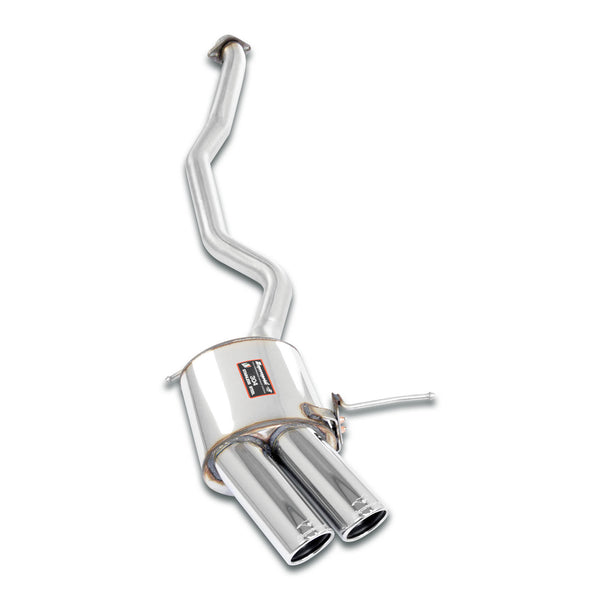 Bmw Bmw E53 X5 Rear exhaust Left OO 90 789146