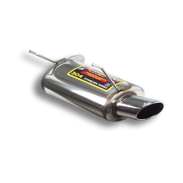 Honda Honda S2000 Rear exhaust Left 120x80 "Slant-end" 924025