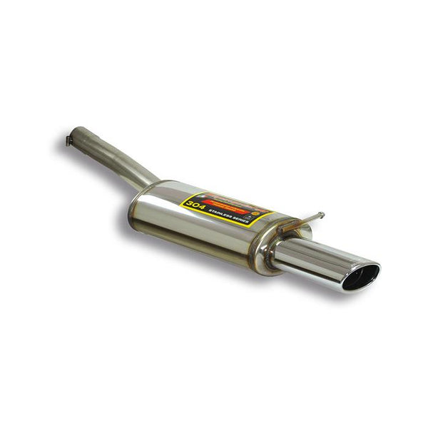 Audi Audi A6 C5 Typ 4B Allroad '99 -> '05 Rear exhaust 120 x 80 Left 762925