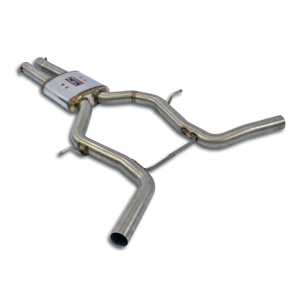 Mercedes Mercedes W211 E Centre exhaust Right - Left 844403