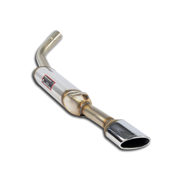 Jaguar Jaguar Xk / Xk8 '96  -> '05 Rear exhaust Left 120 x 80 130735