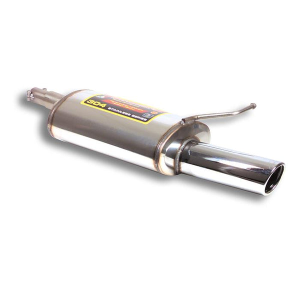 Audi Audi A6 C5 Typ 4B Quattro '97 -> '04 Rear exhaust Left O 90 762034