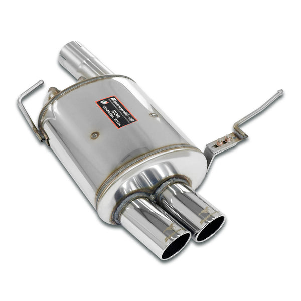 Bmw Bmw E85 / E86 Z4 Rear exhaust OO80 "Power Loop" 981306