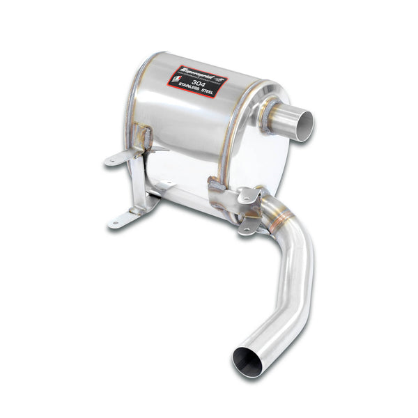 Porsche 997.1 Series Carrera / Carrera S Rear exhaust TÜV Right 243404