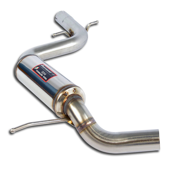 Audi Audi A3 8P '03 -> Centre exhaust 765203