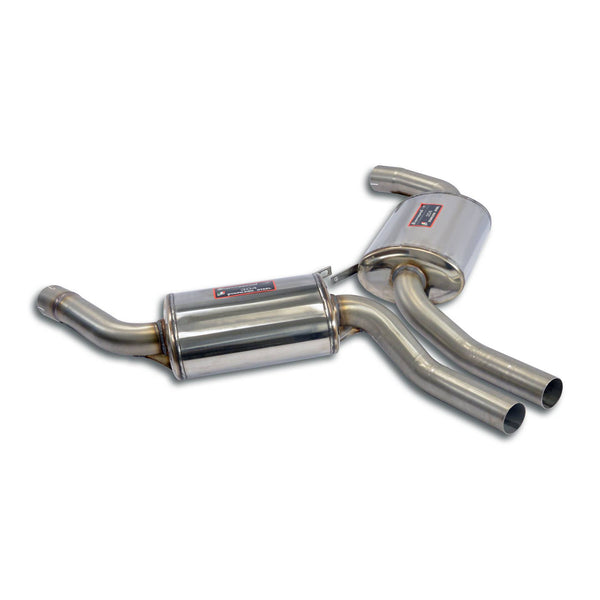 Land Rover Range Rover L322 (2002 -> 2012) Centre exhaust Right - Left 401603