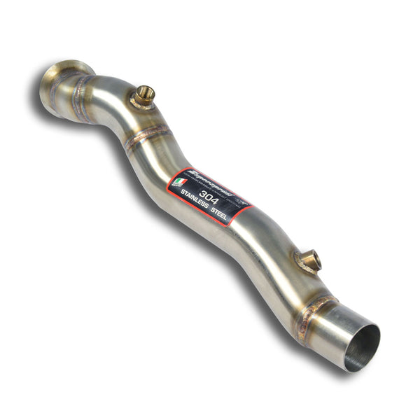 Ferrari Ferrari F355 Front pipe Rightreplaces OEM Kat 390612