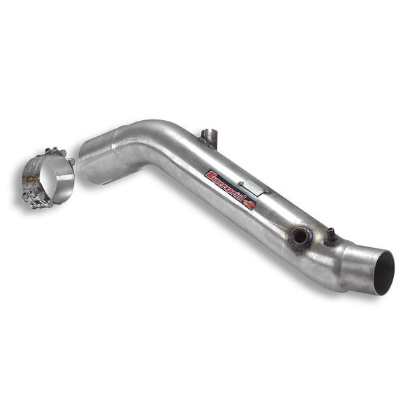 Ferrari Ferrari 360 Front pipe Right Replaces catalytic converter 390712