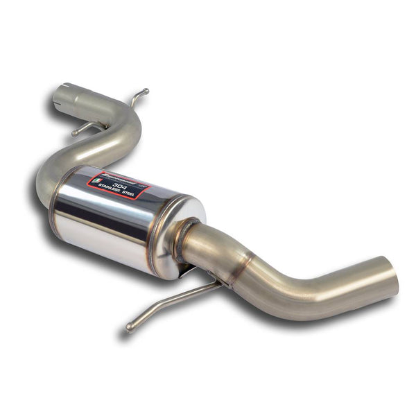 Audi Audi Tt Mk2 (Typ 8J) '07 -> Centre exhaust. 766603